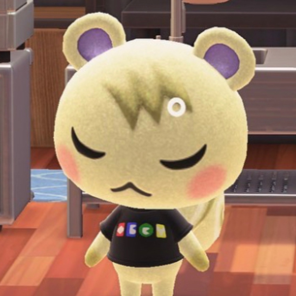 Meet your Posher, Lou